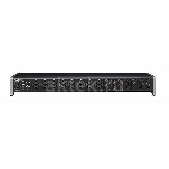 Аудиоинтерфейс Tascam US-20X20 2