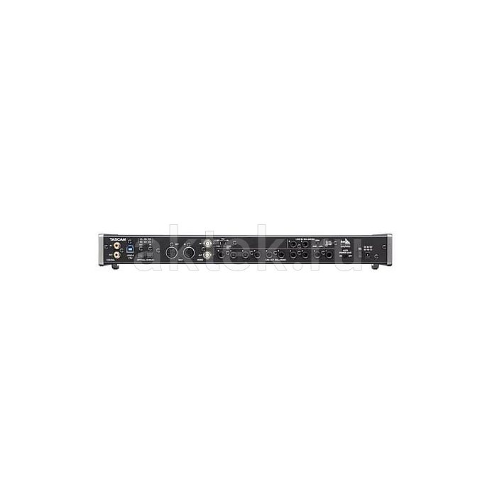 Аудиоинтерфейс Tascam US-20X20 3