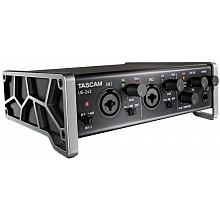 Аудио интерфейс Tascam US-2x2 2