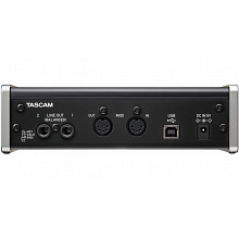 Аудио интерфейс Tascam US-2x2 3