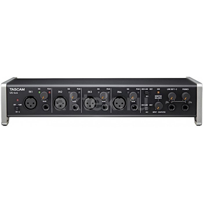 Аудио интерфейс Tascam US-4x4 2