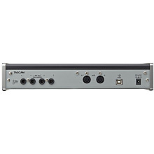 Аудио интерфейс Tascam US-4x4 3
