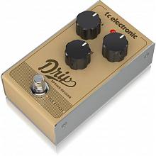 Педаль эффектов ревербератор TC ELECTRONIC DRIP SPRING REVERB 3