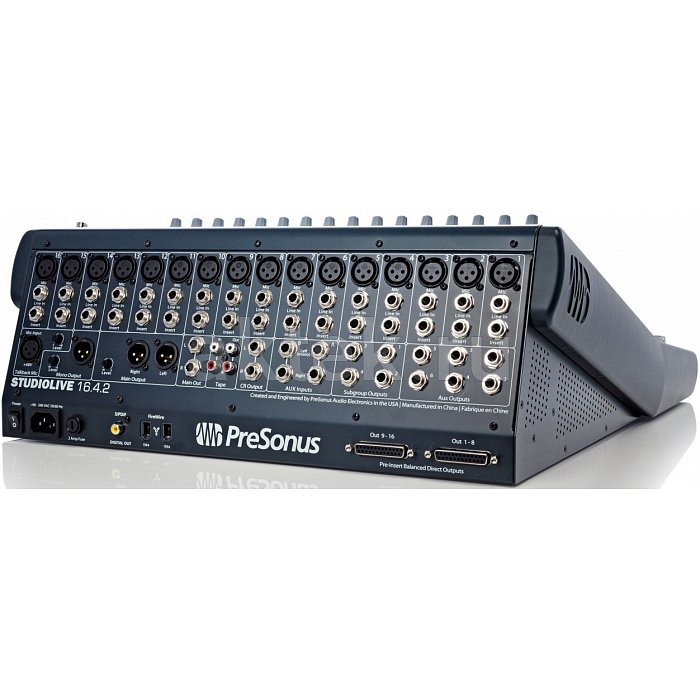 Цифровой микшерный пульт PreSonus StudioLive 16.4.2 Al 3