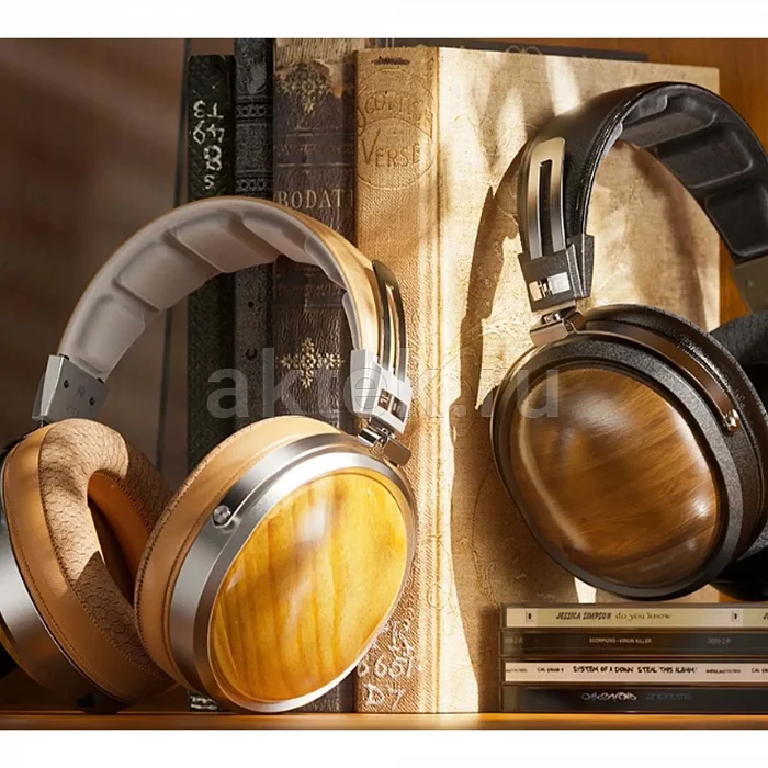 Полноразмерные наушники FiiO FT1 Beech 5
