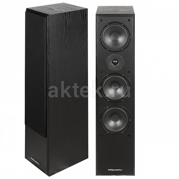Напольная акустическая система PREMIERA ES-631 BK 2