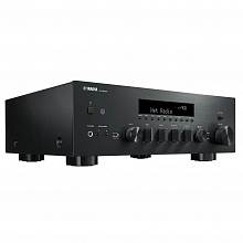 Yamaha R-N600A Black сетевой стереоресивер 2×80Вт Bluetooth 2
