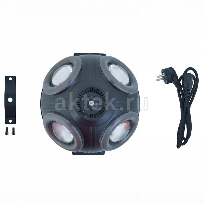Светодиодная цветомузыка SkyDisco M-40 RGB 11