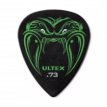 Dunlop PH112R73 Hetfield's Blackfang 24Pack медиаторы, ultex
