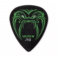 Dunlop PH112R73 Hetfield's Blackfang 24Pack медиаторы, ultex