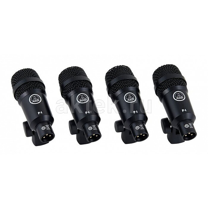 Комплект микрофонов для ударных AKG Drum Set Session I 7