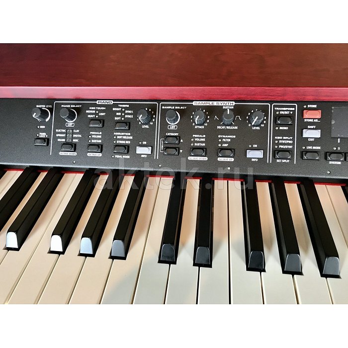 Цифровое фортепиано Nord Grand 2 2