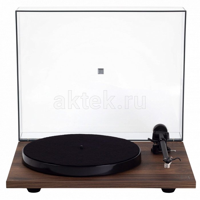 Виниловый проигрыватель Rega Planar 1 Plus Walnut