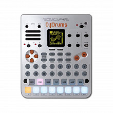 Цифровой синтезатор Sonicware CyDrums 3