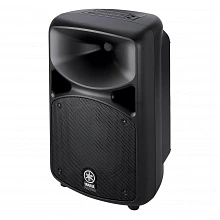 Yamaha STAGEPAS 400BT акустический комплект с микшером, 200 Вт, Bluetooth 3