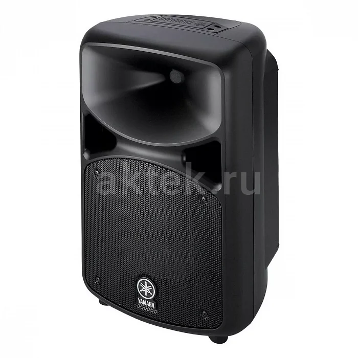 Yamaha STAGEPAS 400BT акустический комплект с микшером, 200 Вт, Bluetooth 3