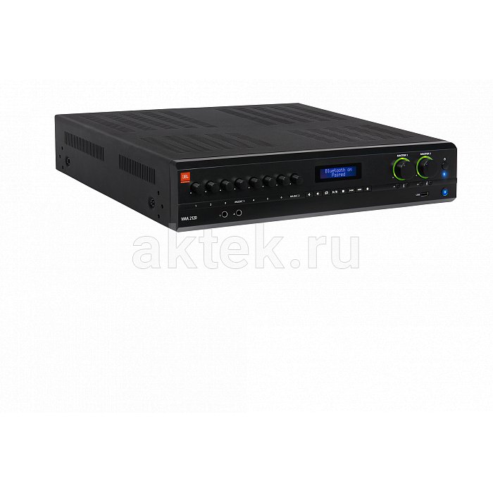 JBL VMA2120 Микшер-усилитель 8 входов / 2 выхода