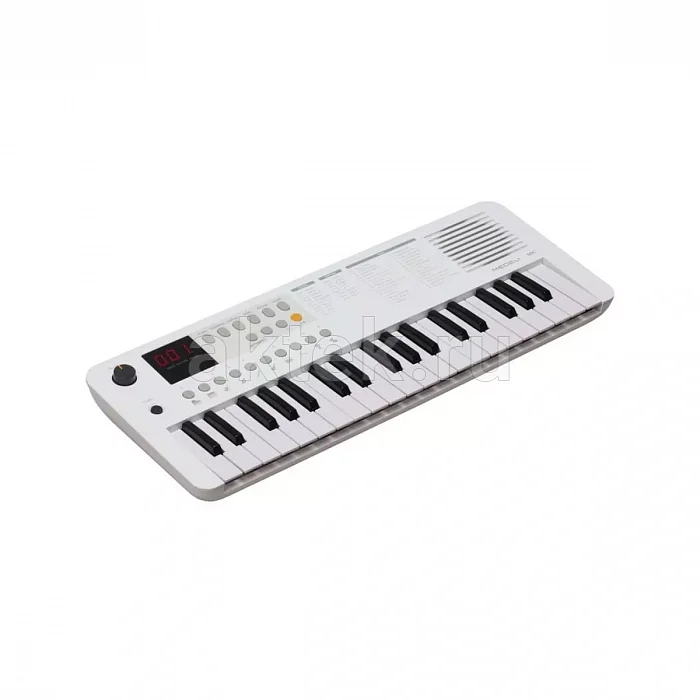 Medeli MK1 WH синтезатор, белый, 37 клавиш, 32 голоса