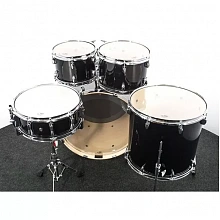 Yamaha SBP0F5RBL пятибарабанная установка, берёзовые корпуса 3