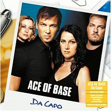 Виниловая пластинка ACE OF BASE - DA CAPO 180 GRAM CLEAR VINYL 12"