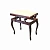 Hidrau BG200 Mahogany Gloss 3 (L25) банкетка для клавишных
