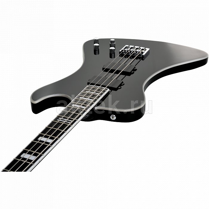 Бас-гитара Hagstrom Nekromant 4 Black 2