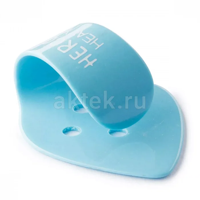 Herco HE113P Thumbpick Heavy 3Pack медиатор-коготь, целлулоид, 3 шт 3