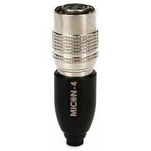 RODE MiCon-4 переходник c MiCon на Audio Technica UniPakTM Body-Pack 2