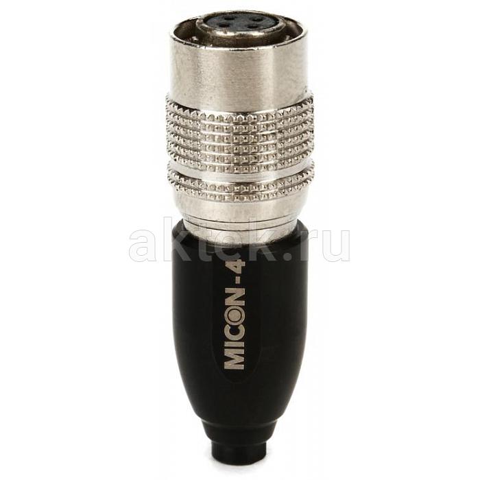 RODE MiCon-4 переходник c MiCon на Audio Technica UniPakTM Body-Pack 2