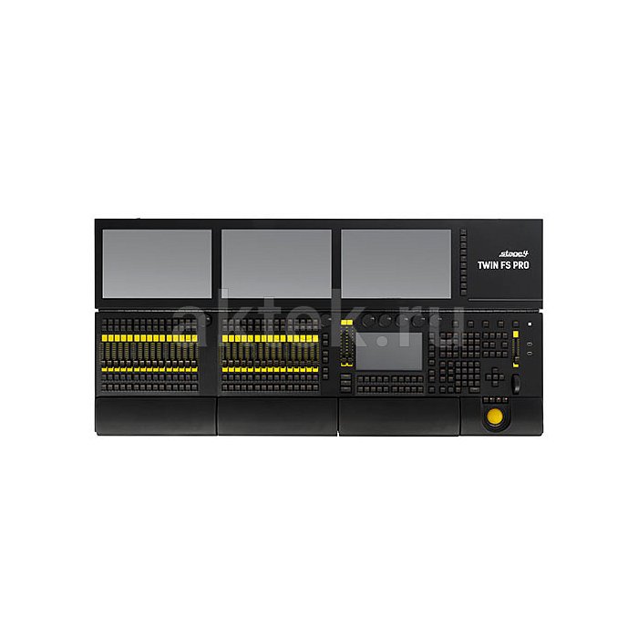 STAGE4 TWIN FS PRO световая консоль, 8192 параметра 8