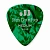 Dunlop 483P12MD Celluloid Green Pearloid Medium медиаторы, целлулоид, 12 шт