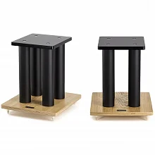 Стойка для акустики Radiotehnika T3B Black/Wood