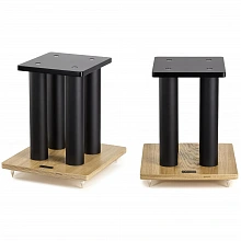 Стойка для акустики Radiotehnika T3B Black/Wood