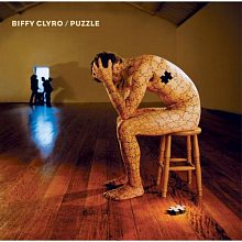 Виниловая пластинка BIFFY CLYRO - PUZZLE  180 GRAM BLACK VINYL 12"