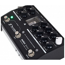 Басовая педаль эффектов Two Notes ReVolt Bass Preamp 2 Басовая педаль эффектов Two Notes ReVolt Bass Preamp 2