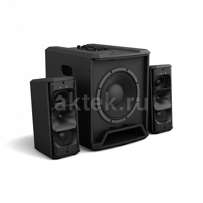 LD Systems DAVE 10 G4X активная PA-система 2.1 10″/680Вт-пик 6