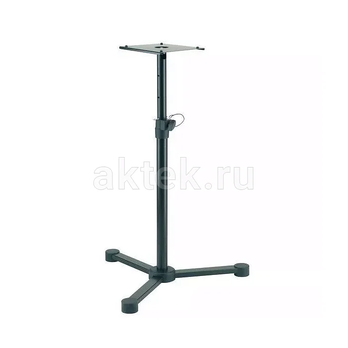 K&M 26720-022-55 (26720-000-55) стойка студийного монитора, 680–1140 мм, 35 кг
