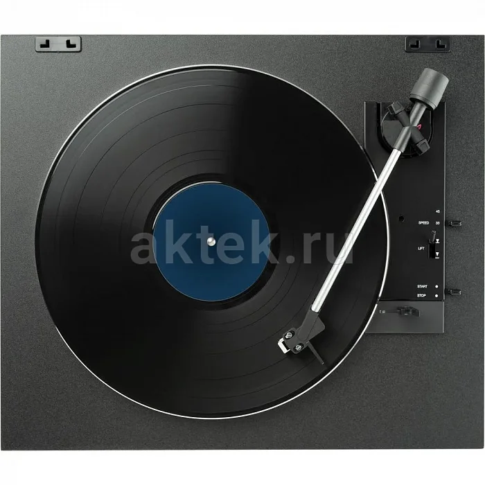 Виниловый проигрыватель REKKORD Audio F100 Black 5