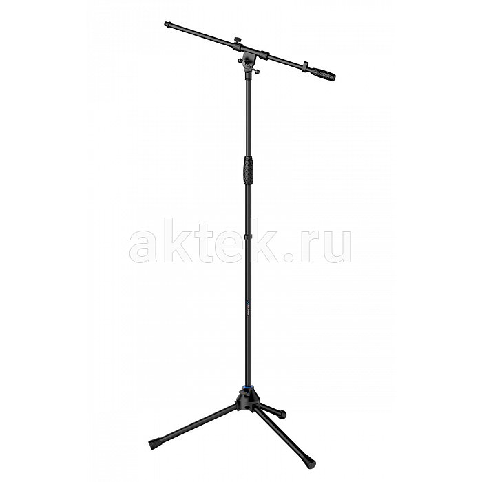 ROXTONE PMS110 микрофонная стойка-журавль, 100–169 см, 76 см