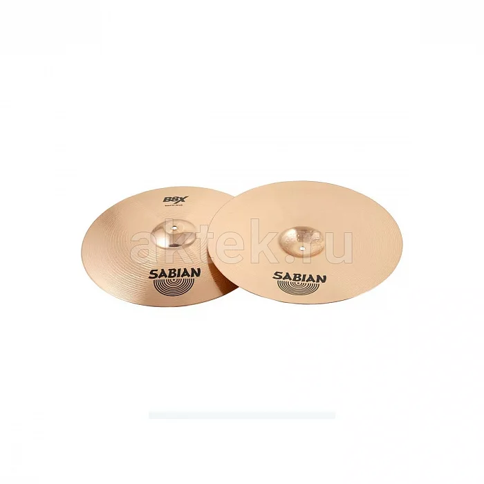 Sabian 16" B8X Marching Band тарелка 4