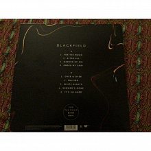 Виниловая пластинка BLACKFIELD - FOR THE MUSIC 180 GRAM BLACK VINYL 12" 2