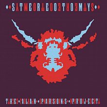 Виниловая пластинка ALAN PARSONS PROJECT - STEREOTOMY BLACK VINYL 12"