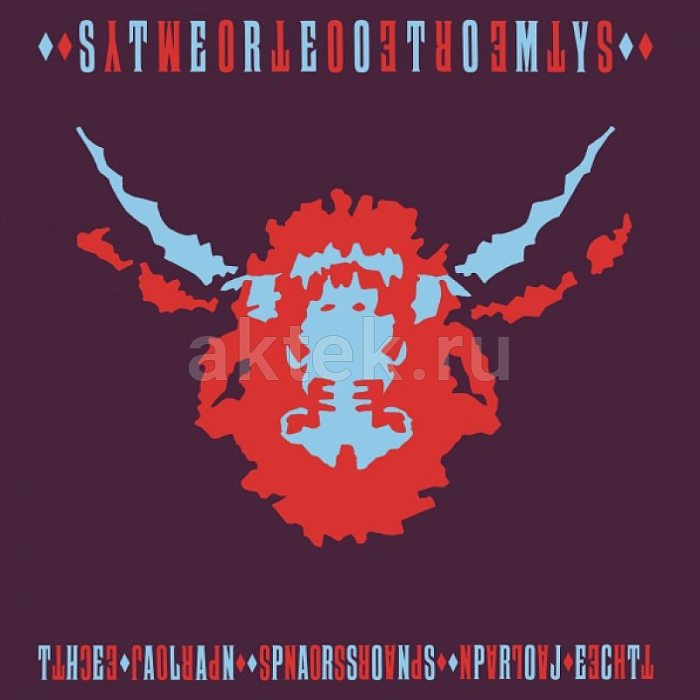 Виниловая пластинка ALAN PARSONS PROJECT - STEREOTOMY BLACK VINYL 12"
