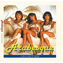 Виниловый бокс-сет ARABESQUE - BOX COLLECTION 4LP 180 GRAM COLORED VINYL 12"