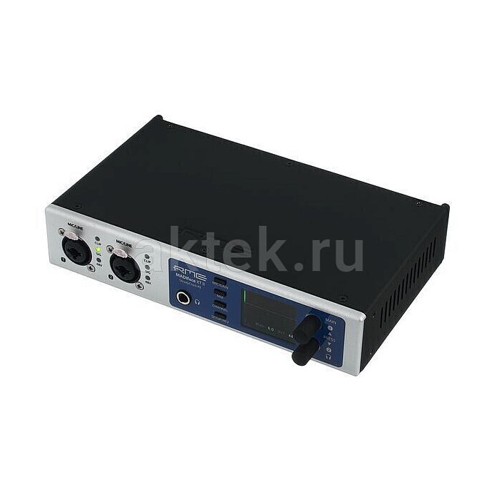 Аудиоинтерфейс RME MADIface XT II 12