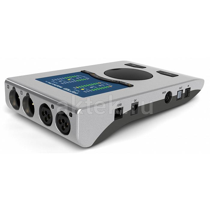 Аудиоинтерфейс RME Babyface Pro FS 6