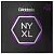 D'Addario NYXL1164 струны для 7-струнной электрогитары, 11-64