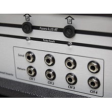 Гитарная голова усилителя Diezel VH4 EL34 Head 2