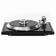 Виниловый проигрыватель EAT C-Sharp Jo5 Piano Black