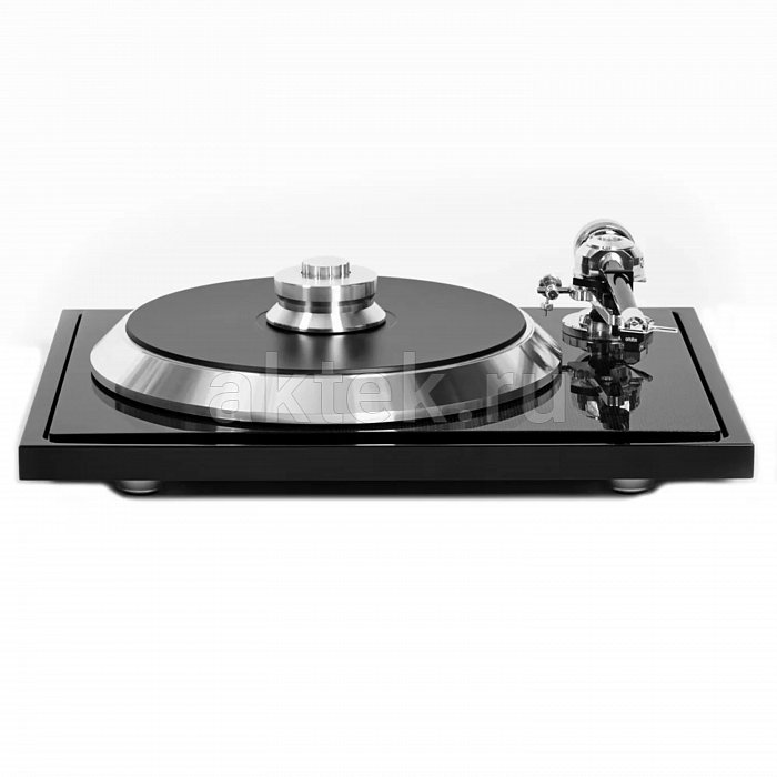 Виниловый проигрыватель EAT C-Sharp Jo5 Piano Black